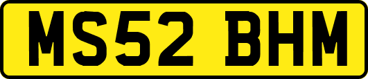 MS52BHM