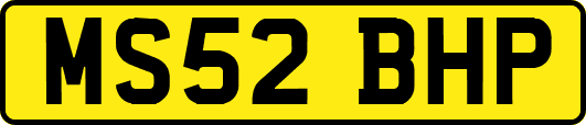 MS52BHP