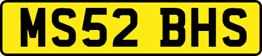 MS52BHS