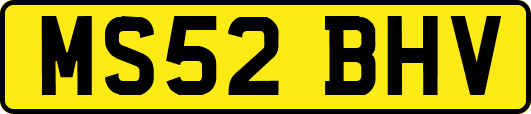 MS52BHV