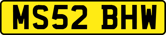 MS52BHW