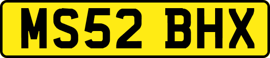 MS52BHX