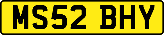 MS52BHY