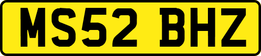 MS52BHZ