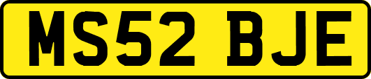 MS52BJE