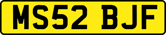 MS52BJF