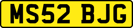 MS52BJG