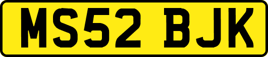 MS52BJK