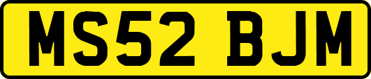 MS52BJM