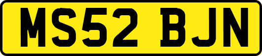 MS52BJN