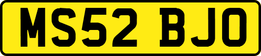 MS52BJO