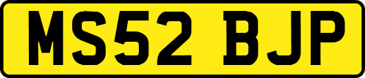 MS52BJP