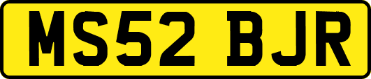 MS52BJR