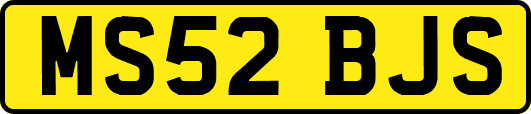MS52BJS
