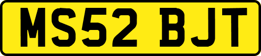 MS52BJT
