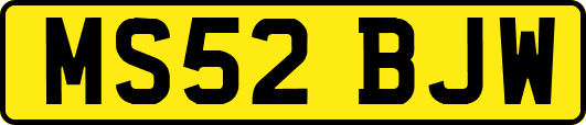 MS52BJW