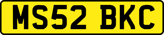 MS52BKC
