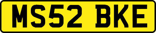 MS52BKE