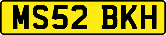 MS52BKH
