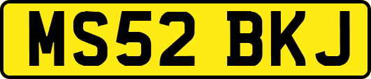 MS52BKJ