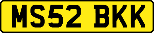 MS52BKK