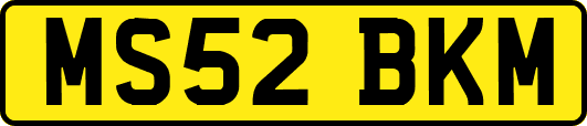 MS52BKM