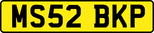 MS52BKP