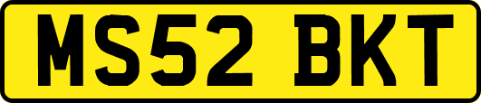 MS52BKT
