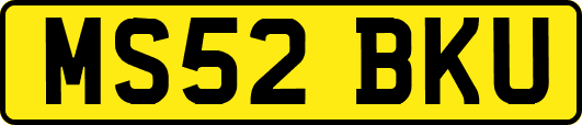 MS52BKU