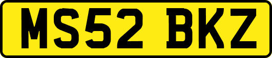 MS52BKZ