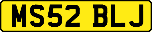 MS52BLJ