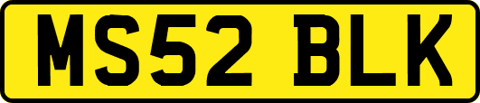 MS52BLK