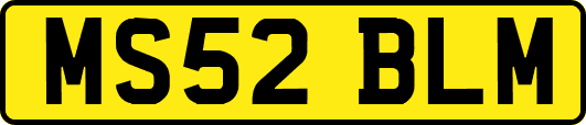 MS52BLM