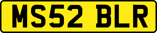 MS52BLR