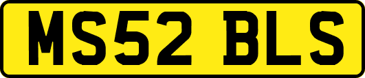 MS52BLS