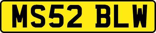 MS52BLW