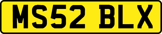 MS52BLX