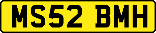 MS52BMH