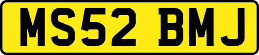 MS52BMJ