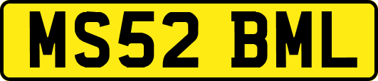 MS52BML