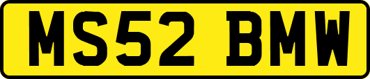 MS52BMW