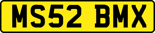 MS52BMX