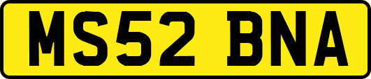 MS52BNA
