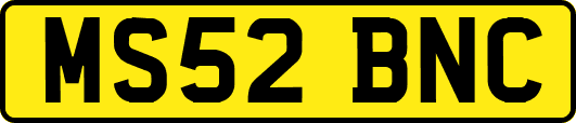MS52BNC
