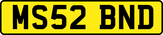 MS52BND