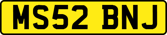 MS52BNJ