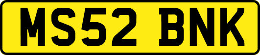 MS52BNK