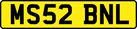 MS52BNL