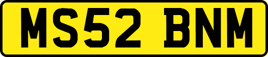 MS52BNM