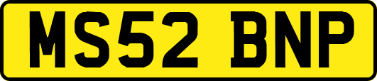 MS52BNP